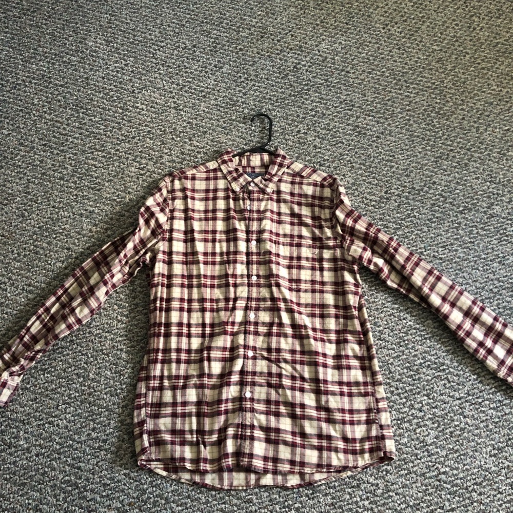 Bass flannel